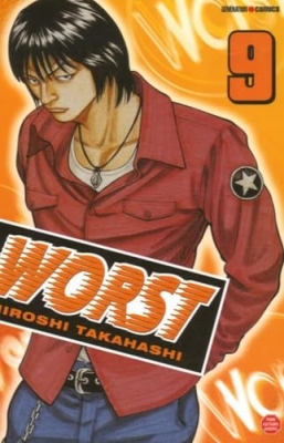 Worst - Tome 9