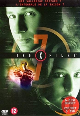 The X Files - Saison 7 - Coffret 6 DVD (Sous Blister)
