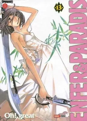 Enfer et Paradis - Tome 13
