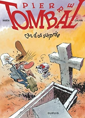 Pierre Tombal - Tome 7 - Cas d&rsquo;os surprise