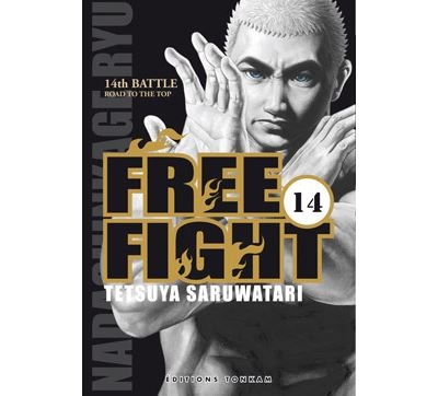 Free fight - Tome 14