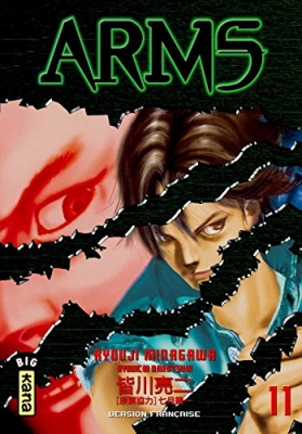 Arms - Tome 11