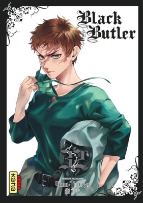 Black Butler - Tome 32