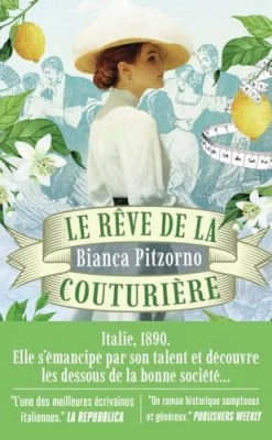 Le r&ecirc;ve de la couturi&egrave;re
