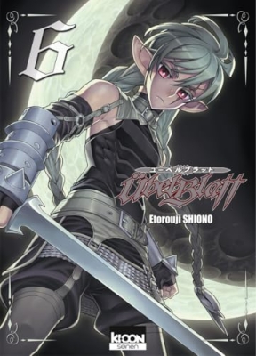 &Uuml;bel Blatt - Tome 6