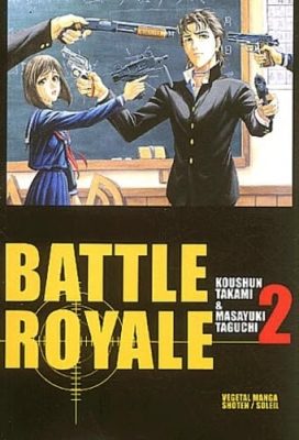 Battle Royale - Tome 2