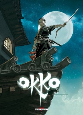 Okko - Tome 9 - Le Cycle du vide (1/2)