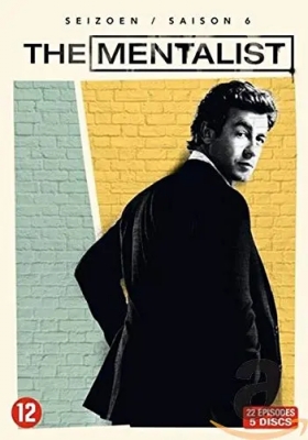 The Mentalist - Saison 6 (Sous Blister)