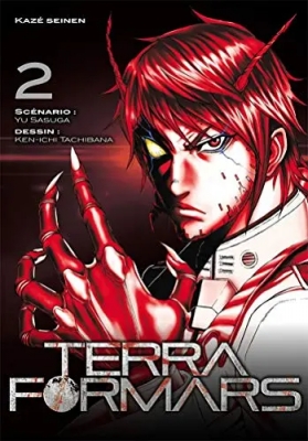 Terra Formars - Tome 2