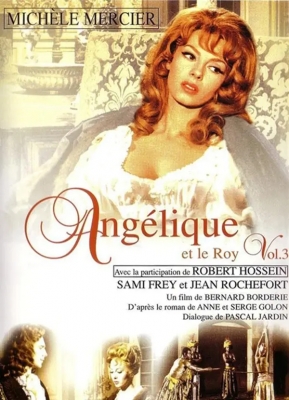 Ang&eacute;lique - Volume 3 - Ang&eacute;lique et le Roy (Sous blister)