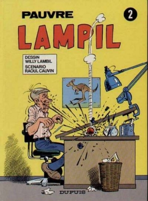 Pauvre Lampil -Tome 2