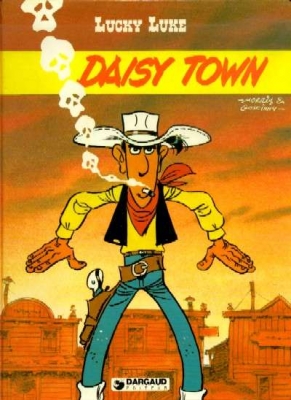Lucky Luke - tome 51 - Daisy Town