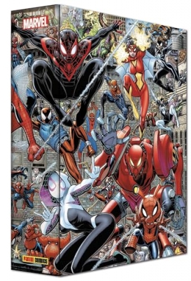 Marvel-Verse - Coffret Spider-Verse