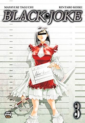 Black Joke - Tome 3