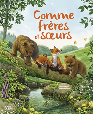 Comme fr&egrave;res et s&oelig;urs