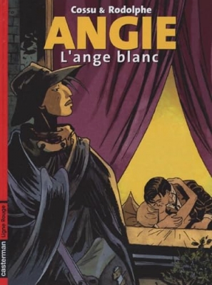 Angie - Tome 1 - L'ange Blanc