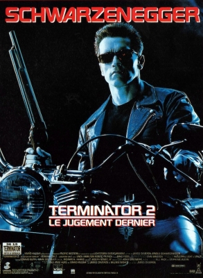 Terminator 2 - Le Jugement Dernier sous blister