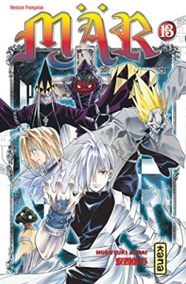 M&auml;r - Tome 13