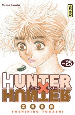 Hunter X Hunter - Tome 25