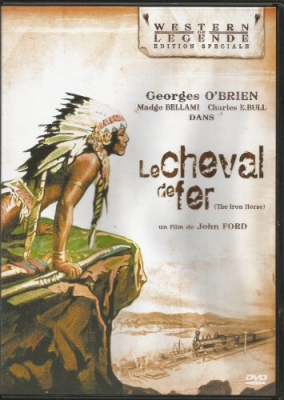 Le Cheval de fer (Sous Blister)