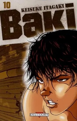 Baki - Tome 10