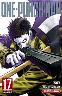 One-Punch Man - Tome 17 - Est-ce parce que je suis le chauve cap&eacute; ?