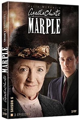 Agatha Christie Marple - Saison 6 - Coffret 3 DVD (sous blister)