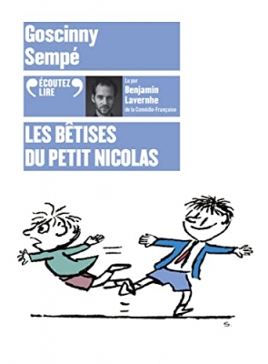 les b&ecirc;tises du petit Nicolas