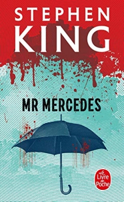 Mr Mercedes - Roman