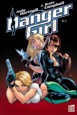 Danger Girl - Tome 1