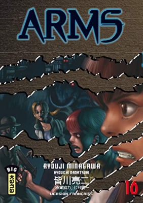 Arms - Tome 16