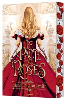Le Pacte des roses, tome 1 (Romantasy)