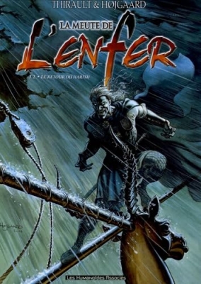 La Meute de l'Enfer - Tome 2 - Le retour du Harith