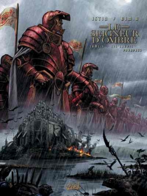 Le Seigneur D'ombre - Tome 3 - Les Gardes Pourpres