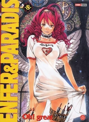Enfer et Paradis - Tome 8