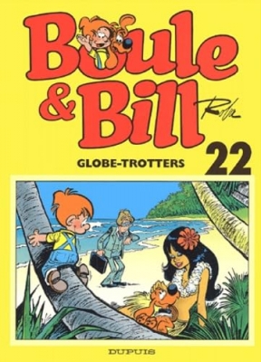 Boule & Bill - Tome 22 - Globe-Trotters