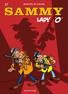 Sammy, tome 37 - Lady "O." (EO)