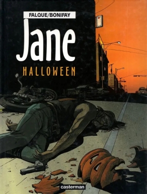 Jane - Tome 2 - Halloween
