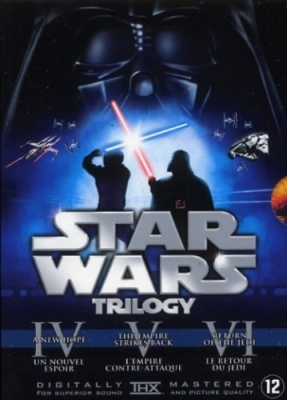 Star Wars - La trilogie &eacute;pisodes 4,5,6 - Coffret 3 DVD (Sous Blister)