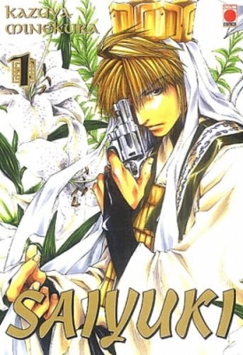 Saiyuki - Tome 1