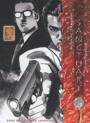 Sanctuary - Tome 1