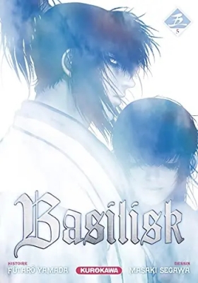 Basilisk - Tome 5