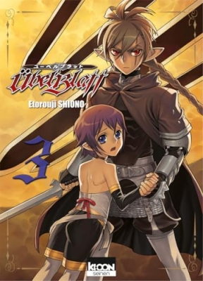 &Uuml;bel Blatt - Tome 3