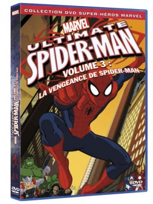 Ultimate Spider-Man Volume 3 : La vengeance de Spider-Man (sous blister)