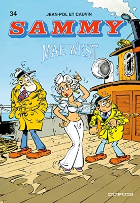 Sammy - Tome 34 - Mae West (EO)
