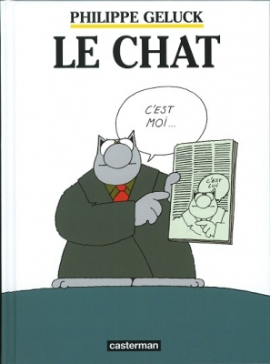 Le Chat - Tome1- C'est moi... (Petit Format)