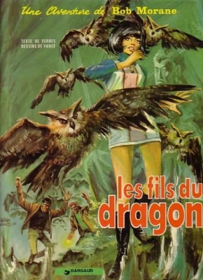Bob Morane - Tome 12 - Les Fils du dragon