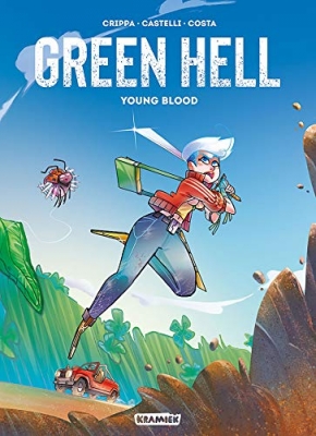 Green Hell - Tome 1- Young Blood