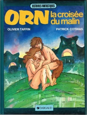 Orn -Tome 3-La Crois&eacute;e du malin (EO)
