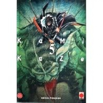 Kamikaze - Tome 5